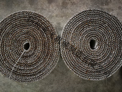 热处理网带图片2