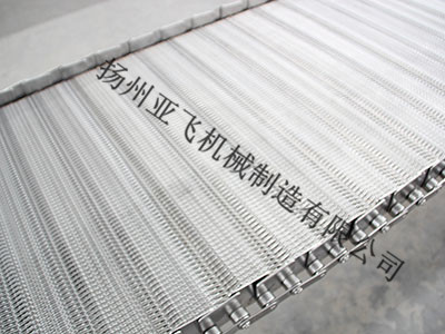 热处理网带图片3