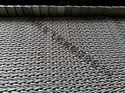 热处理网带图片6