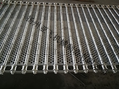 清洗机网带图片4