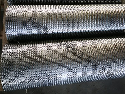 退火炉网带图片2