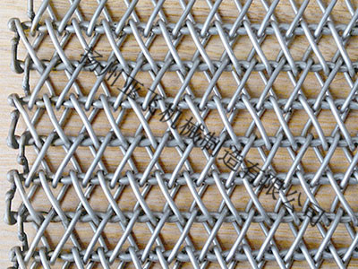 钎焊炉网带图片3