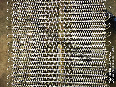 光亮炉网带图片3