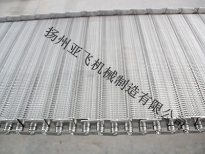 清洗机网带案例图片4