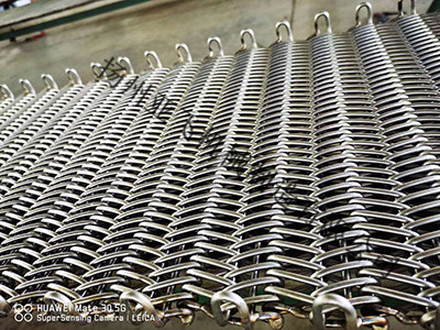 光亮炉网带案例图片2