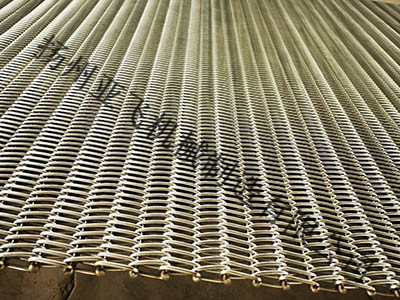 钎焊炉网带图片2