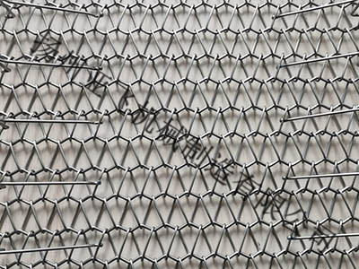 退火炉网带图片4