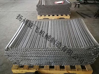 烧结炉网带案例