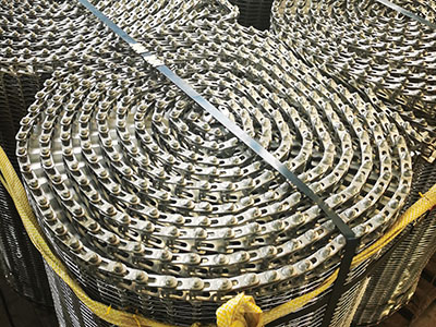 速冻机网带图片4