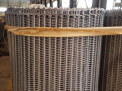 速冻机网带图片5